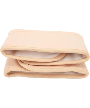Reusable Bio-Ribinus Castor Oil Pack for Liver Detoxification & Comfort - Sleep-Fit Compression Wrap - Buy Online on GoSupps.com
