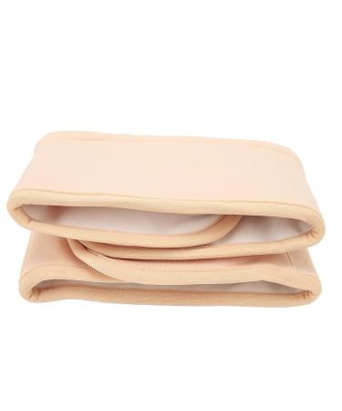 Reusable Comfort Sleep Fit Castor Oil Wrap - Skin Color Liver Detox Compress - Buy Online on GoSupps.com