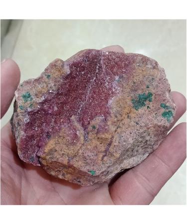 Natural Cobalt Calcite Stone Crystal Original Stones Colorful Quartz Specimen Decor ZJGIDTEM (Color : About 250g) - Buy Online on GoSupps.com