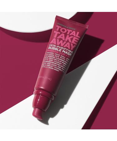 Formula 10.0.6 Total Take Away Bubble Clay Mask 2.54 Fl Oz - Vegan, Paraben-Free, Sulfate-Free & Cruelty-Free - Buy Online on GoSupps.com