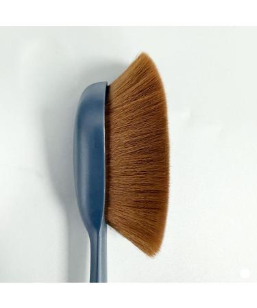 Back tanning applicator sun protection back applicator body makeup brush for liquid foundation contouring bronzing - Buy Online on GoSupps.com
