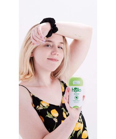 Shea Butter Fresh Citrus Deodorant | Aluminum-Free for Women & Men | 24-Hour Protection | 2.6 oz - No Baking Soda, Parabens, or Sulfates - Buy Online on GoSupps.com