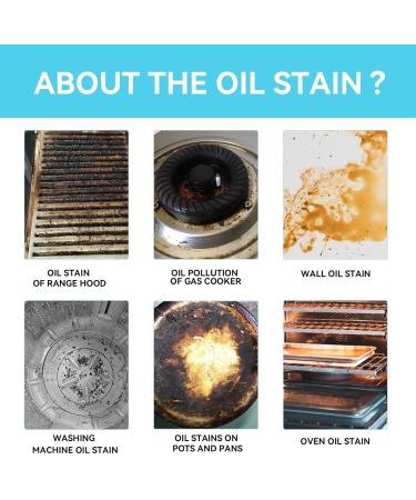 Multipurpose Cleaning Powder for Kitchen Powerful Kitchen All-Purpose Powder Cleaner Powerful All Purpose Cleaning Powder Household Strong Cleaning Agent (2 Pcs) - Buy Online on GoSupps.com