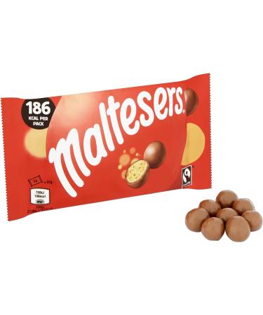 Maltesers Bag of 40 bags 37 g - Buy Online on GoSupps.com