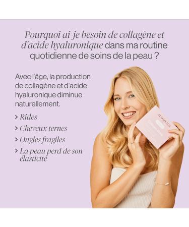 Marine Collagen Hyaluronic Acid and Vitamin C 2500mg Hydrolyzed Collagen Type I 30 Bags for 30 Days Blueberry Flavor Collagen Drink Tummy Tox - Buy Online on GoSupps.com