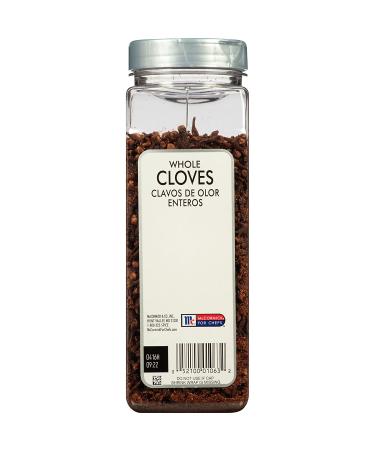 McCormick Culinary Whole Cloves 11 oz - Premium Quality Spices for Cooking and Baking - Buy Online on GoSupps.com