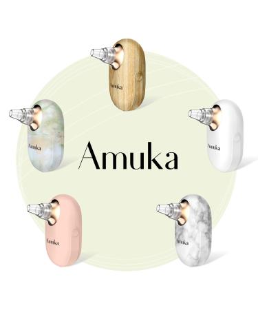 Blackhead Pore Vacuum Cleaner Remover  2021 Upgraded Facial Pore Cleaner Electric USB Rechargeable Acne Comedone Whitehead Extractor with 5 Probes and Blackhead Remover Kit Suction