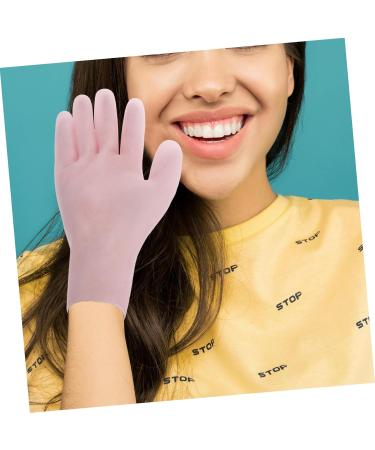 MERRYHAPY 1 Set Waterproof Sun Protection Gloves Moisturizing Gloves Beach Dry Cracked Hands Moisture Gloves for Dry Hand Dry Hand Gloves Moisturizing Socks Lotion Gloves for Women - Buy Online on GoSupps.com