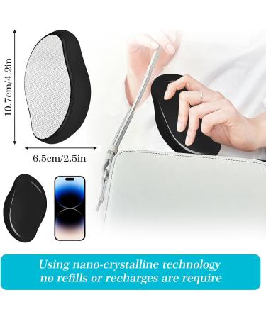 Nano Crystal Hair Remover 3.0 - Reusable Magic Hair Removal for Women & Men | Smooth Skin Anywhere - Buy Online on GoSupps.com