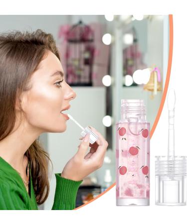  Veeteah moisturizing lip oil fruity with jelly mini plumping long lasting lip oil for girls women Veeteah - Buy Online on GoSupps.com