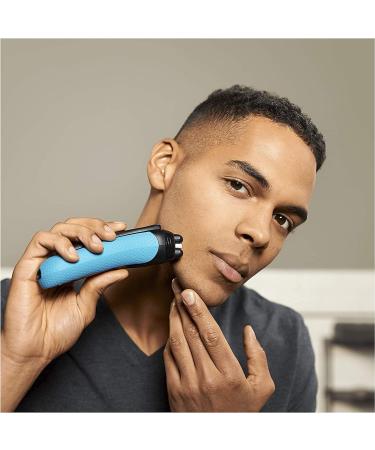 Buy Braun Series 3 Proskin Electric Shaver 3020s for Men | Precision Trimmer & Replacement Shear 32S - International Shipping Available - Buy Online on GoSupps.com