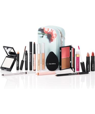 Trish McEvoy So Pretty Makeup Planner In Bloom Light to Medium 18 Piece Set Light to Medium Tones - Buy Online on GoSupps.com