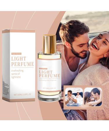 Perfume for Women Woody Bamboo Fragrance Subtle Skincare Eau De Parfum Sweet Beauty Products Suitable for Special Occasions Perfume Gift for Women NET 50ml White - Buy Online on GoSupps.com