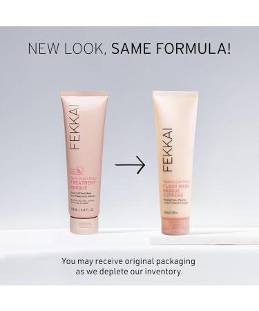 Fekkai Technician Color Flash Mask 5 oz - Vibrant Color & Hydration - Sulfate-Free Paraben-Free Vegan & Cruelty-Free - International Shipping Available - Buy Online on GoSupps.com