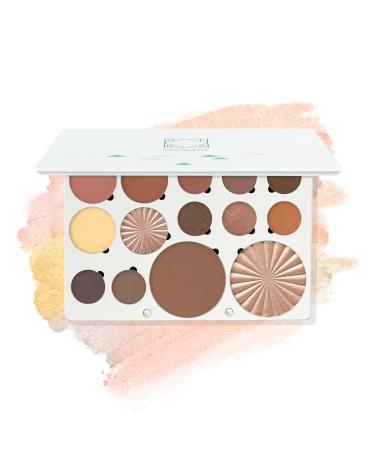 OFRA Cosmetics - Cosmetics - Cosmetics - OFRA Cosmetics Pro Palette - Boho - Pro