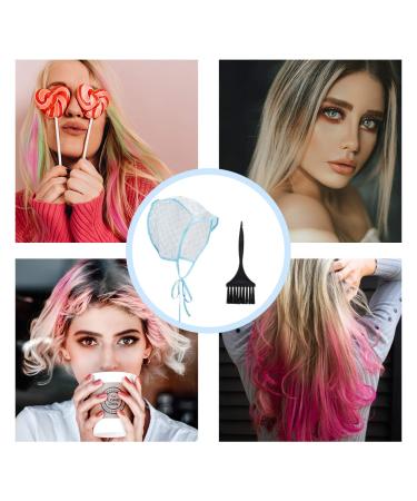 PROVO 10-Piece Hair Dyeing Coloring Set | Home Salon Tool & Anself Hair Color Mixing Kit - International Shipping Available - Buy Online on GoSupps.com