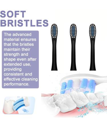 Buy Sonic Electronic Toothbrush - 6 Modes & Smart Timer for Effective Cleaning | Perfect for Men & Women - International Shipping Available - Buy Online on GoSupps.com
