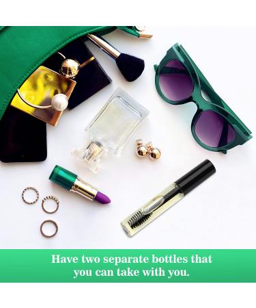 Premium 100% Pure Cold-Pressed Castor Oil 118ml - Eyelash & Eyebrow Growth Beard & Hair Stimulator Vegan & GMO-Free - Buy Online on GoSupps.com