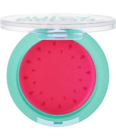 Essence Cosmetics Juicy Melon Tinted Lip and Cheek Balm, Color-Adapting, Instant Color-Tinting, 3g