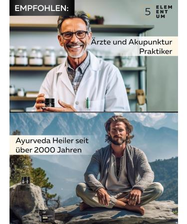 Buy Original Himalaya Shilajit for Men - 82% Fulvic Acid 100g (4 Pack) - Premium Mumijo with 500mg Dosing Spoon - Buy Online on GoSupps.com