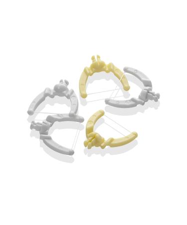 VeriFlosser Refill Size M - 20 Swivel Head Flosser Replacement Pack by VeriFresh | International Shipping Available - Buy Online on GoSupps.com