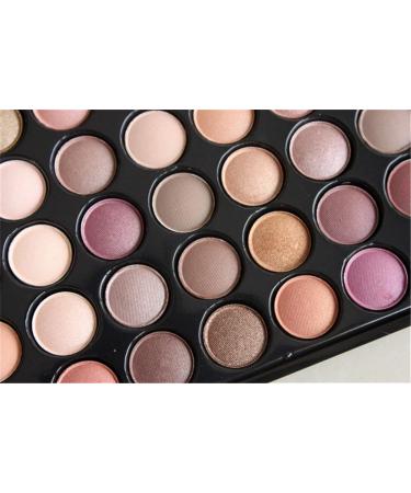 Shop Laemalls 88 Colors Eyeshadow Palette - Professional Matte & Shimmer Makeup for Daily Use | Stunning Nude & Bright Glitter Shades - Buy Online on GoSupps.com
