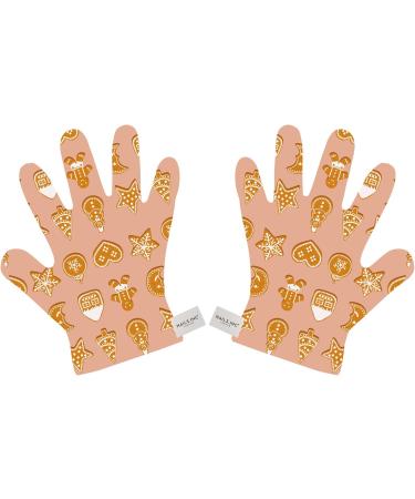 Nails.INC Kneady Hands And Feet Hand and Foot Masks Set - Buy Online on GoSupps.com