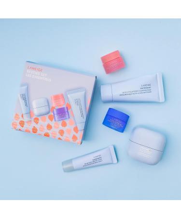 LANEIGE Besties Set: Hydrate & Nourish On-the-Go (Packaging May Vary) - Buy Online on GoSupps.com