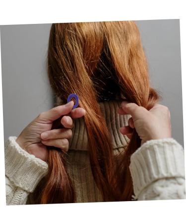 Beaupretty 1 Set Hair Accessories Set Hair Styling Accessories Ponytails Accessories for Hair Toppers Hair Ties Hair Scrunchies for Women's Hair Mini Hair Ties Hair Band Fabric - Buy Online on GoSupps.com