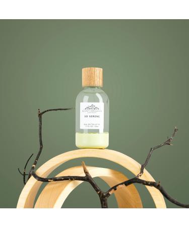 Scent-Organix So Serene Perfume for Men & Women - Citrusy and Fruity Scent with Notes of Mandarin Wild Freesia & Green Tea - Non-Toxic Vegan & Biodegradable Perfume - 1.7fl Oz - Buy Online on GoSupps.com