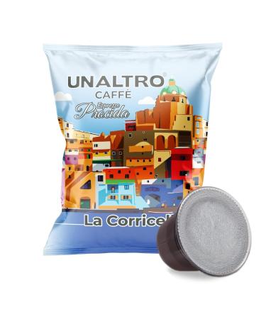UNALTRO Nespresso* Complementary Capsules PROCIDA-UNAUTRE Coffee Blend (60)