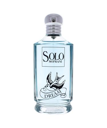 Solo Soprani for Women Dream 3.3 Oz - Buy Online on GoSupps.com