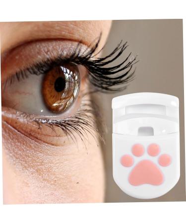 Housoutil Electric Eyelash Curler Set - Heated Small DIY Makeup Tool - Non-Slip Beauty Accessories for Perfect Lashes - Buy Online on GoSupps.com
