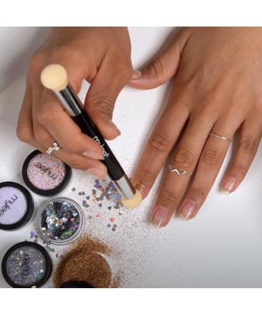 MYGEL by Mylee All That Glitters Glitter Kit - Club Tropicana - Nail Art Decoration Set - Buy Online on GoSupps.com