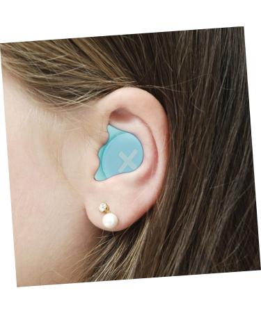 6 Sets Girls Noise Canceling Earplugs | Silicone Invisible Earplugs for Sleeping Travel & Study - Block Sound Effectively - Buy Online on GoSupps.com