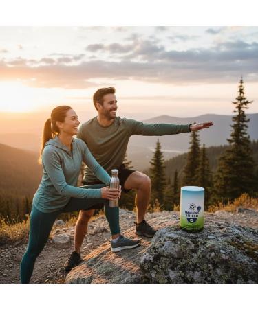 Jones Nutra Immune Shield Daily Nutrient & Botanical Blend with Vitamin C, Zinc, B6, Elderberry, Echinacea, Probiotic 30-Day Supply - Buy Online on GoSupps.com
