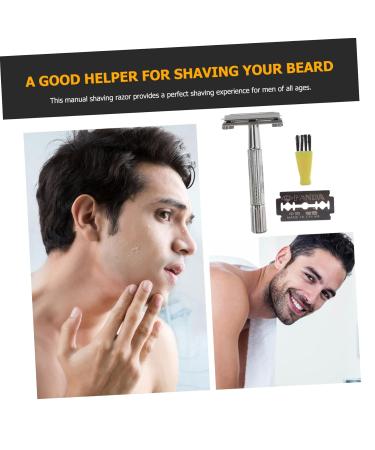 Shop Ipetboom Razors: 3 Sets Manual & Electric Shavers for Men - Old Style Electric Razor - International Shipping Available - Buy Online on GoSupps.com