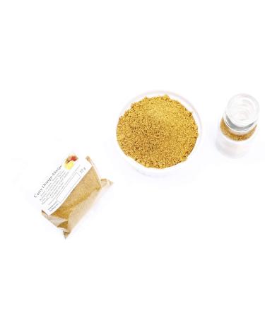 Curry Orange Mango Spice Mix 25g | Vegan Curry Powder & Asian Spices - Perfect for Flavorful Dishes - Buy Online on GoSupps.com