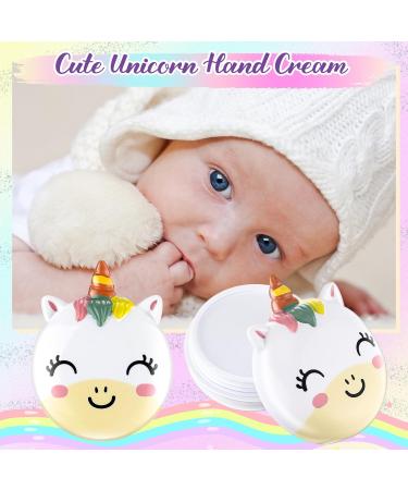 Cute Unicorn Hand Cream | Mini Lotion for Kids & Girls | Travel-Sized Moisturizing Gift for Birthdays & Stocking Stuffers - Buy Online on GoSupps.com