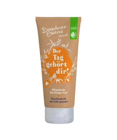 Dresdner Essenz Shower gel The day is yours