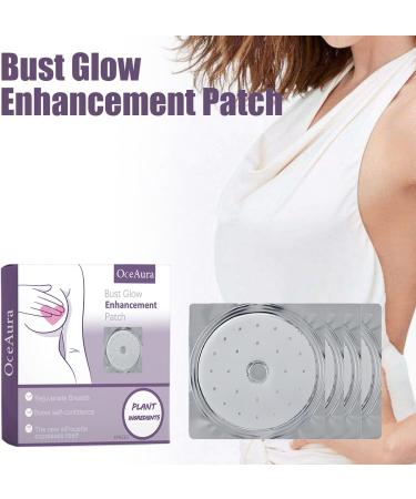 Pack of 3 Keratin Patches Long-Lasting Anti-Relaxation for Breast Enhancement - Buy Online on GoSupps.com