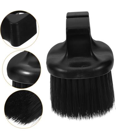 FOMIYES Hair Salon Scrapers Hair Cutting Brush Barber Neck Brush Neck Duster Brush for Hair Cutting Barber Brush Hair Cutting Accessories Neck Duster for Hair Cutting Haircut Brush Duster - Buy Online on GoSupps.com
