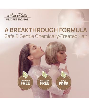 Mon Platin HY Loren Smoother Hair Mask with Hyaluronic Acid - 500 ml | Premium Deep Conditioner for Smooth, Soft, and Shiny Hair - Buy Online on GoSupps.com