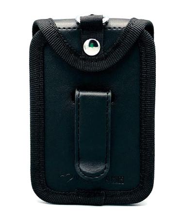 Sevas Diabetic Care Set - Freestyle Libre 3 Blood Sugar Measuring Device & Insulin Pen Bag - Stylish Black Shoulder Bag for Diabetics - Buy Online on GoSupps.com