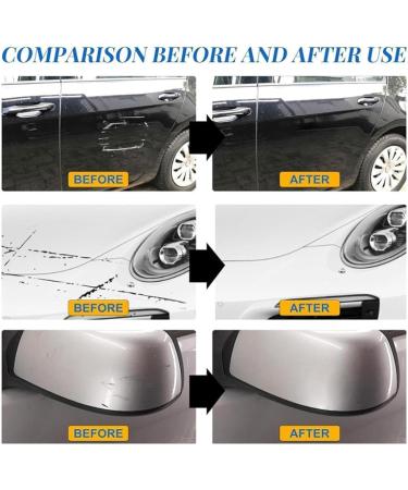 Peachloft Car Scratch Remover Scratch Repair Wax for Car sowhatahow car scratch repair paste car scratch buffing kit buff out car scratches Scratch Repair and Renew (2 Set) - Buy Online on GoSupps.com