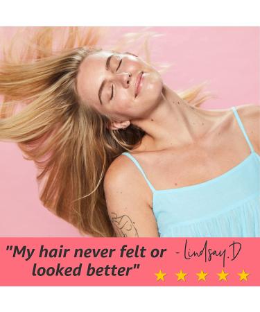 Peach not Plastic Conditioner Bar - Moisturizing for Dry, Damaged Hair | Silky Soft, Plant Based Formula | Vegan & Eco Friendly - 2.82oz - Buy Online on GoSupps.com