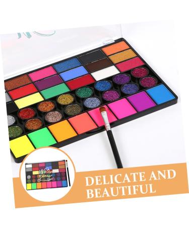 Buy Ipetboom Face Paint Set - Water Solution Festival Makeup - Assorted Colors - Perfect for Kids & Events - 20.50x14.60cm - Buy Online on GoSupps.com