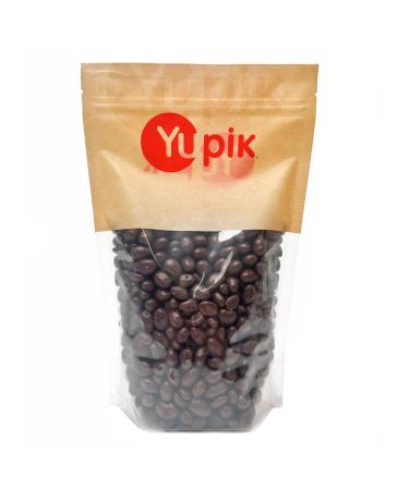 Yupik Milk Chocolate Covered Pistachios 500 gr Fine Milk Chocolate Roasted Nuts Decadent Pistachios Dipped in Chocolate Creamy & Delicious Snack Perfect for Sharing & Gifting Milk Chocolate Covered Pistachios 500 g
