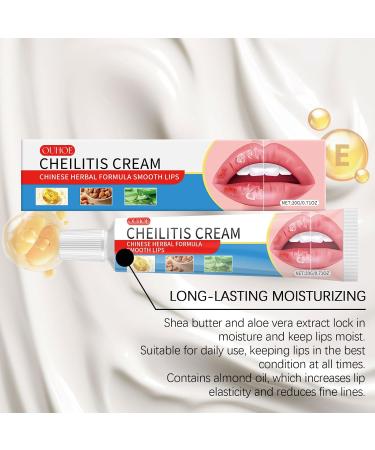 Lip Moisturizing Balm Moisturizing and Cleaning Lip Dead Skin Gentle Nourishing Lip Care Hydrating Moisturizing Lip Gel - Buy Online on GoSupps.com