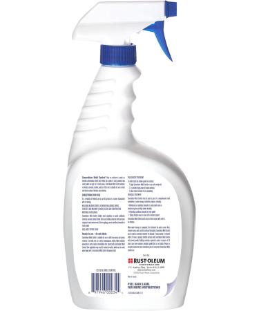 Concrobium 25326CAL Mold Control Spray - 32 oz Trigger Spray for Effective Mold Removal | Fast International Shipping - Buy Online on GoSupps.com